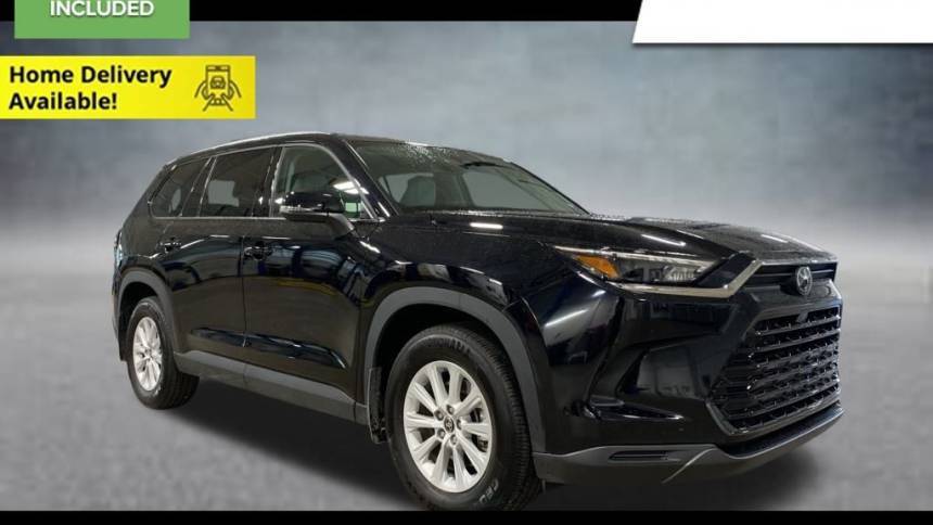 2024 Toyota Grand Highlander XLE — SUV — 17,375 mi — Barboursville, WV