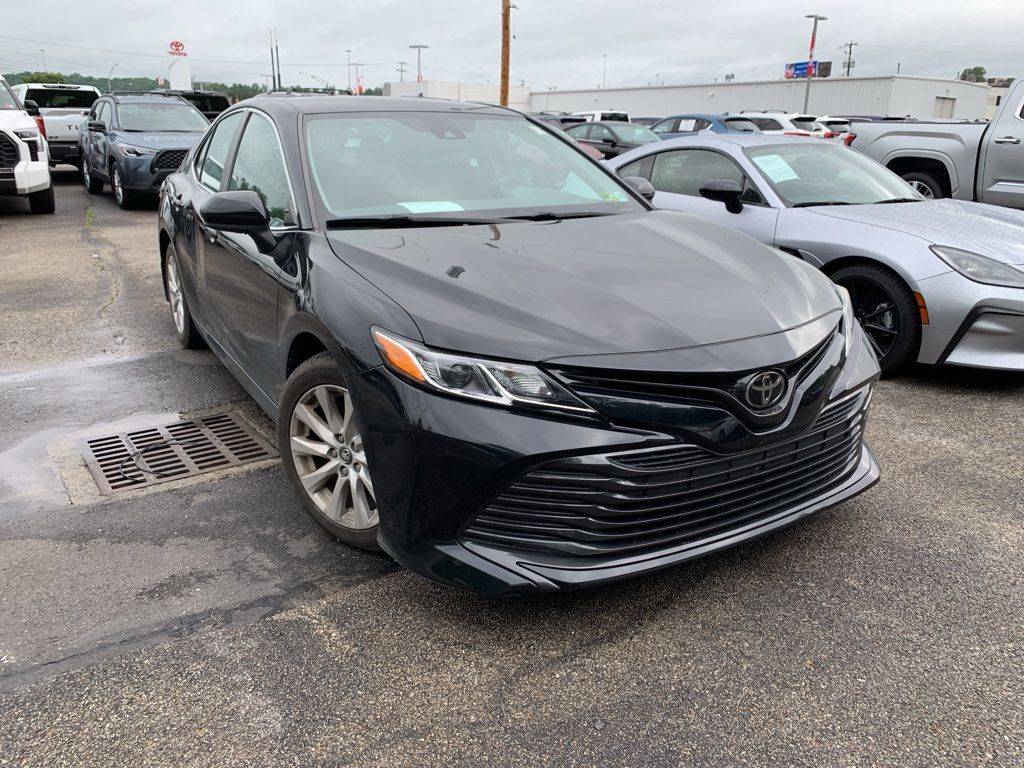 2020 Toyota Camry LE — Sedan — 34,961 mi — Barboursville, WV