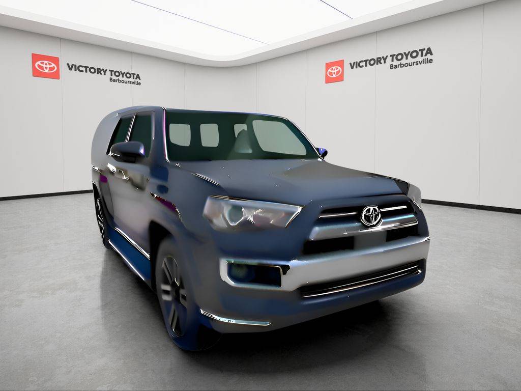2021 Toyota 4Runner Limited — SUV — 47,298 mi — Barboursville, WV