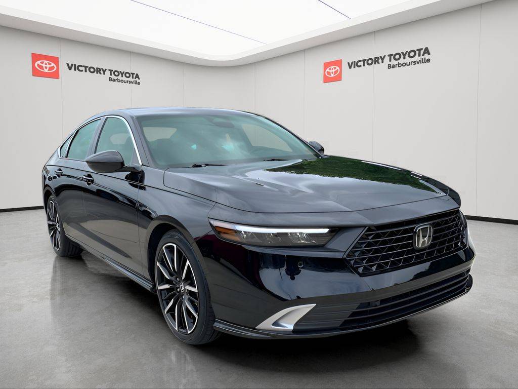 2023 Honda Accord Hybrid Touring — Sedan — 49,798 mi — Barboursville, WV