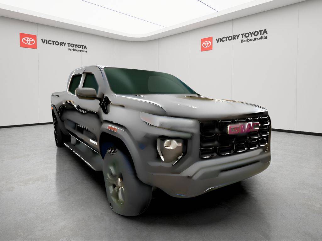 2024 GMC Canyon Elevation — Pickup Truck — 32,321 mi — Barboursville, WV