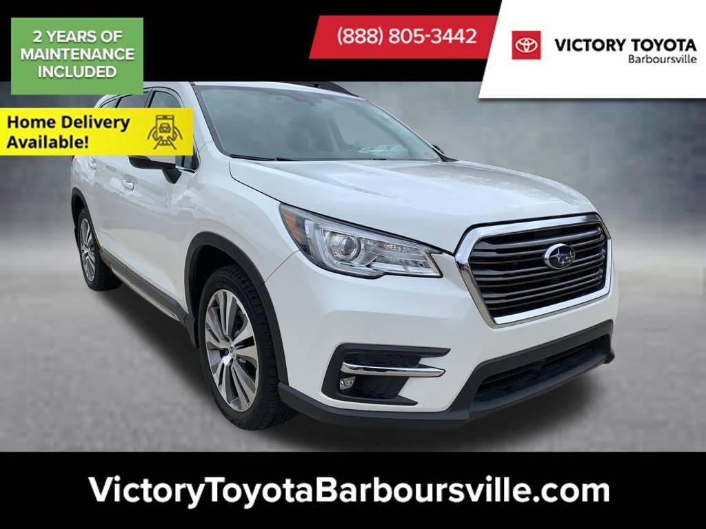 2020 Subaru Ascent Limited — SUV — 74,439 mi — Barboursville, WV