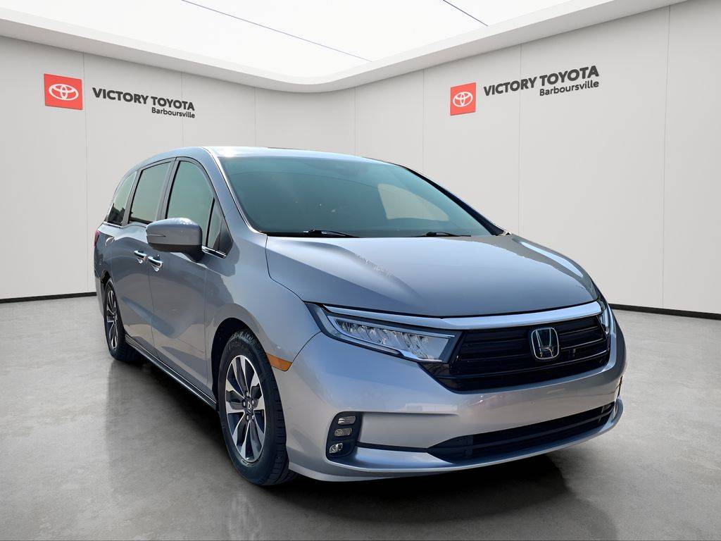 2023 Honda Odyssey EX-L — Minivan — 35,322 mi — Barboursville, WV
