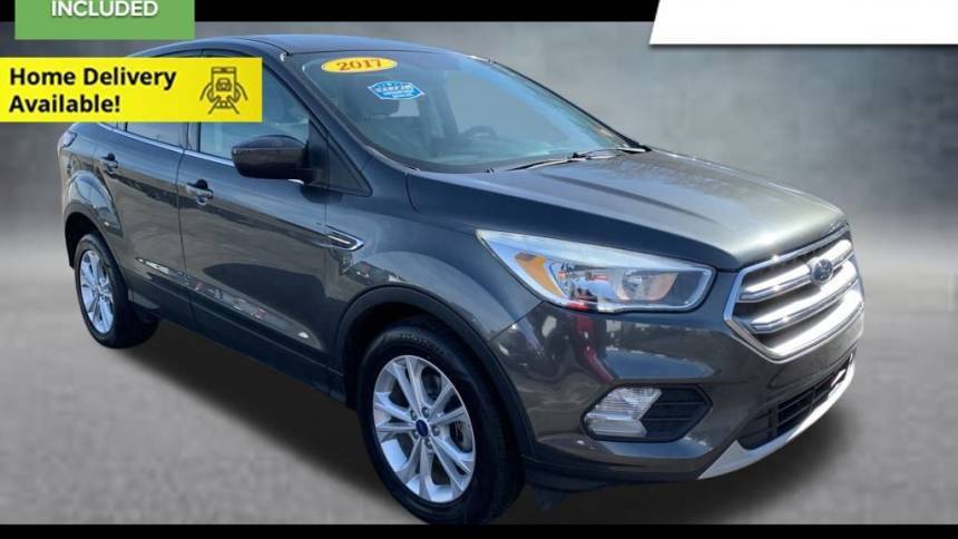 2017 Ford Escape SE — SUV — 77,320 mi — Barboursville, WV