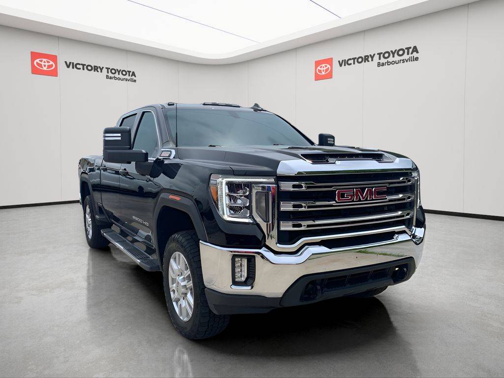 2022 GMC Sierra 2500HD SLE — Pickup Truck — 45,841 mi — Barboursville, WV