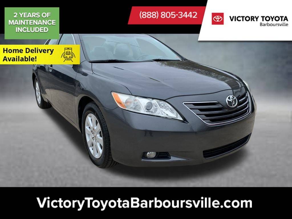 2009 Toyota Camry Base — Sedan — 86,896 mi — Barboursville, WV