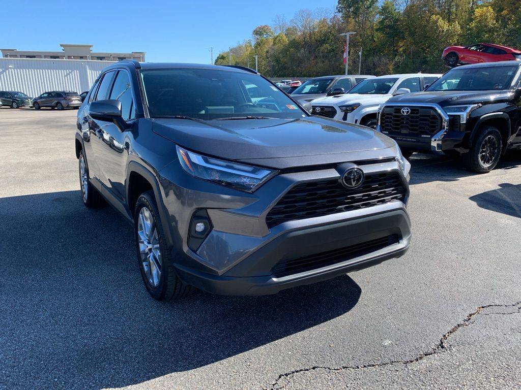2024 Toyota RAV4 XLE Premium — SUV — 25,256 mi — Barboursville, WV