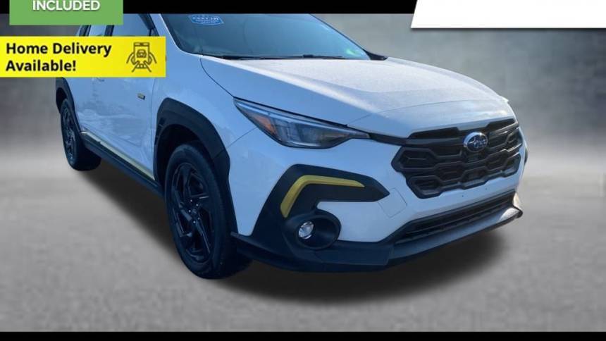 2024 Subaru Crosstrek Sport — SUV — 8,741 mi — Barboursville, WV