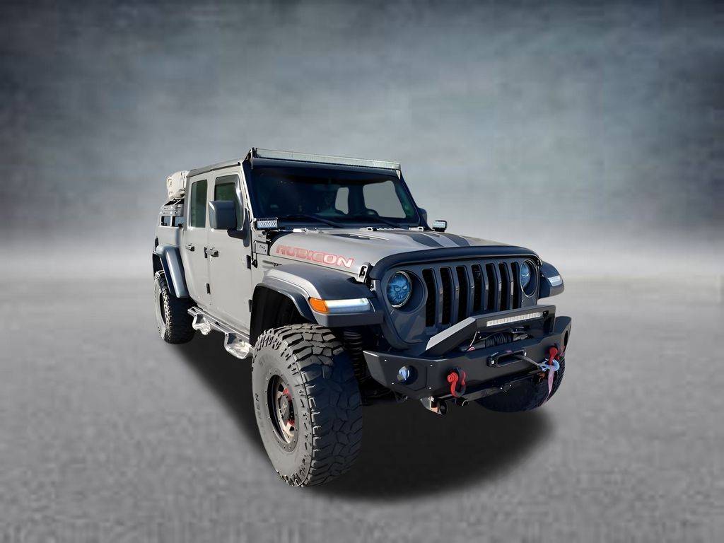 2020 Jeep Gladiator Rubicon — Pickup Truck — 29,759 mi — Barboursville, WV