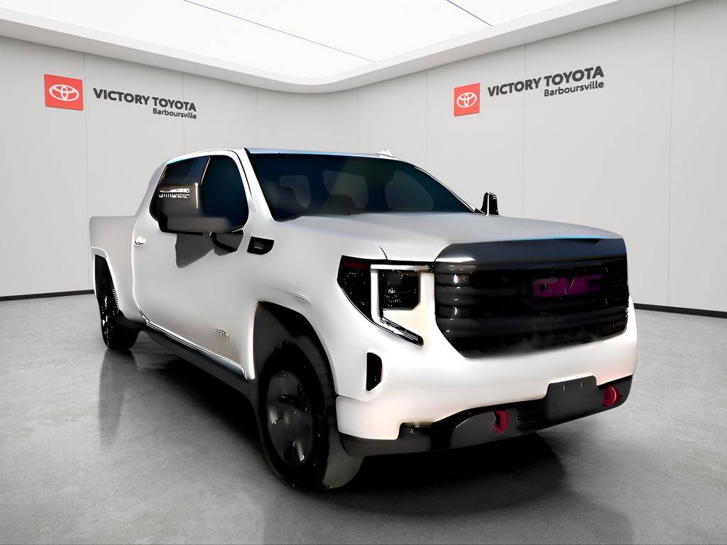 2024 GMC Sierra 1500 AT4 — Pickup Truck — 8,585 mi — Barboursville, WV