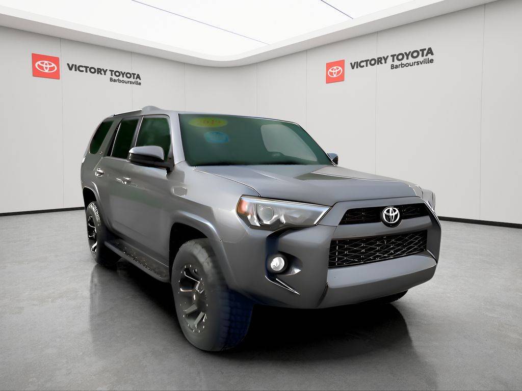2019 Toyota 4Runner SR5 — SUV — 103,925 mi — Barboursville, WV