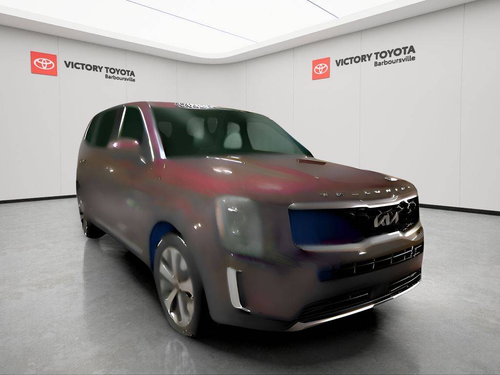 2022 Kia Telluride S — SUV — 44,354 mi — Barboursville, WV
