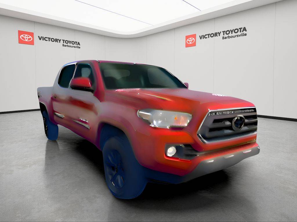 2023 Toyota Tacoma TRD Sport — Pickup Truck — 17,299 mi — Barboursville, WV