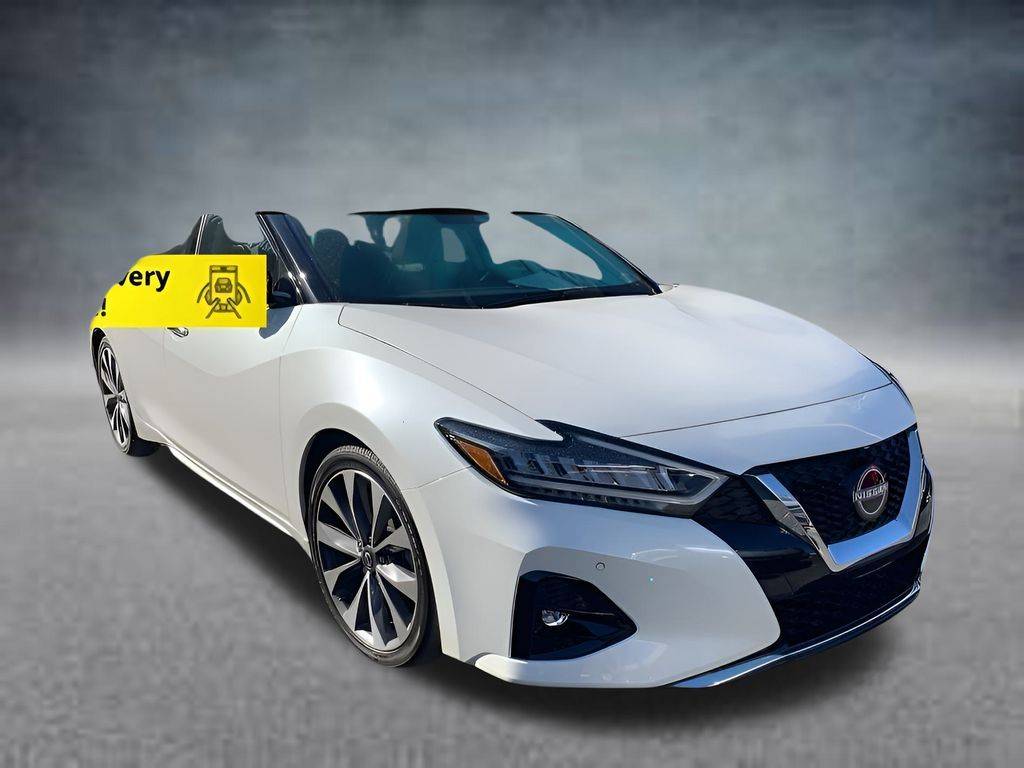 2023 Nissan Maxima Platinum — Sedan — 17,926 mi — Barboursville, WV