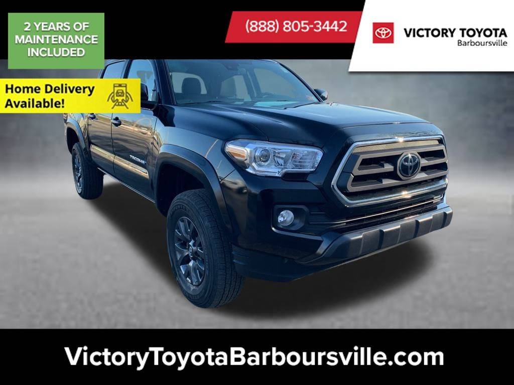 2023 Toyota Tacoma SR5 — Pickup Truck — 48,376 mi — Barboursville, WV