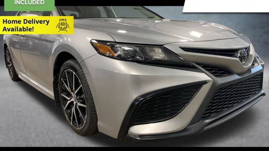2023 Toyota Camry SE — Sedan — 29,208 mi — Barboursville, WV