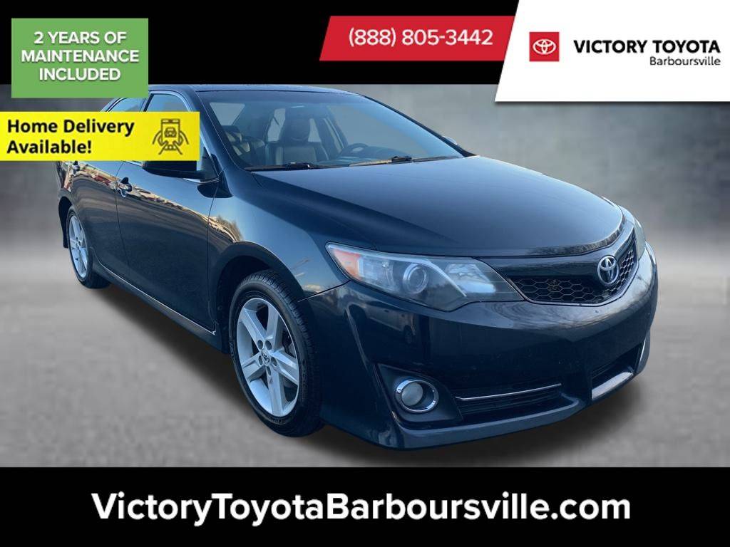 2014 Toyota Camry L — Sedan — 116,070 mi — Barboursville, WV