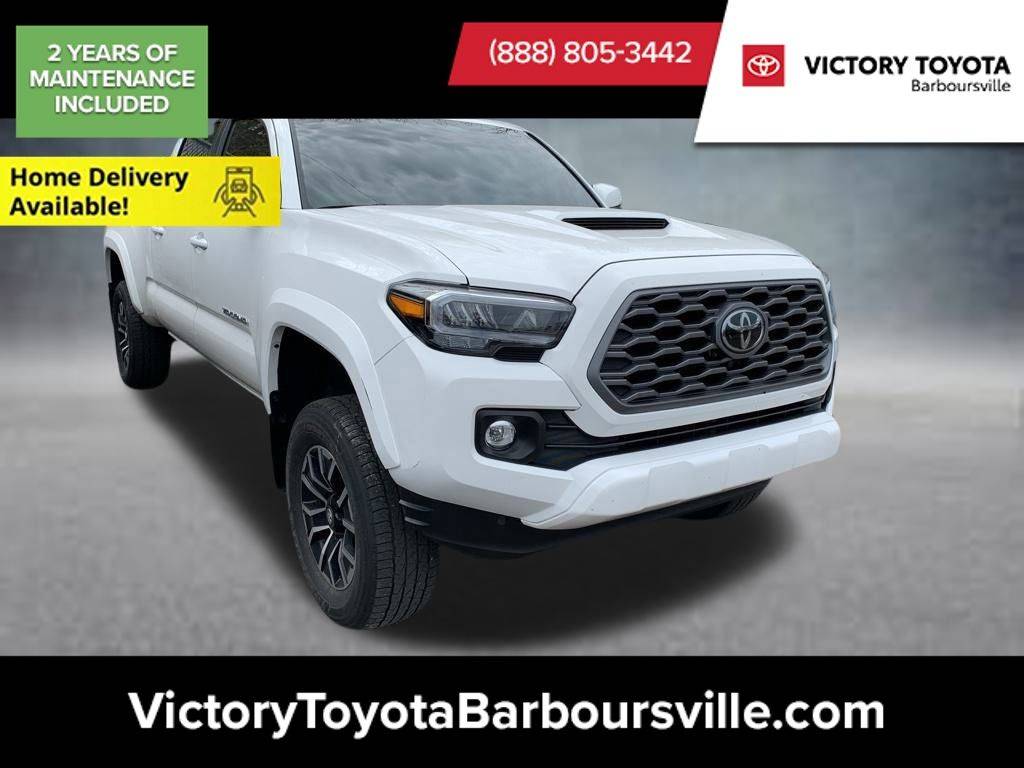 2022 Toyota Tacoma SR5 — Pickup Truck — 32,571 mi — Barboursville, WV