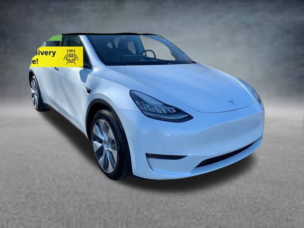 2020 Tesla Model Y Long Range — SUV — 60,783 mi — Barboursville, WV