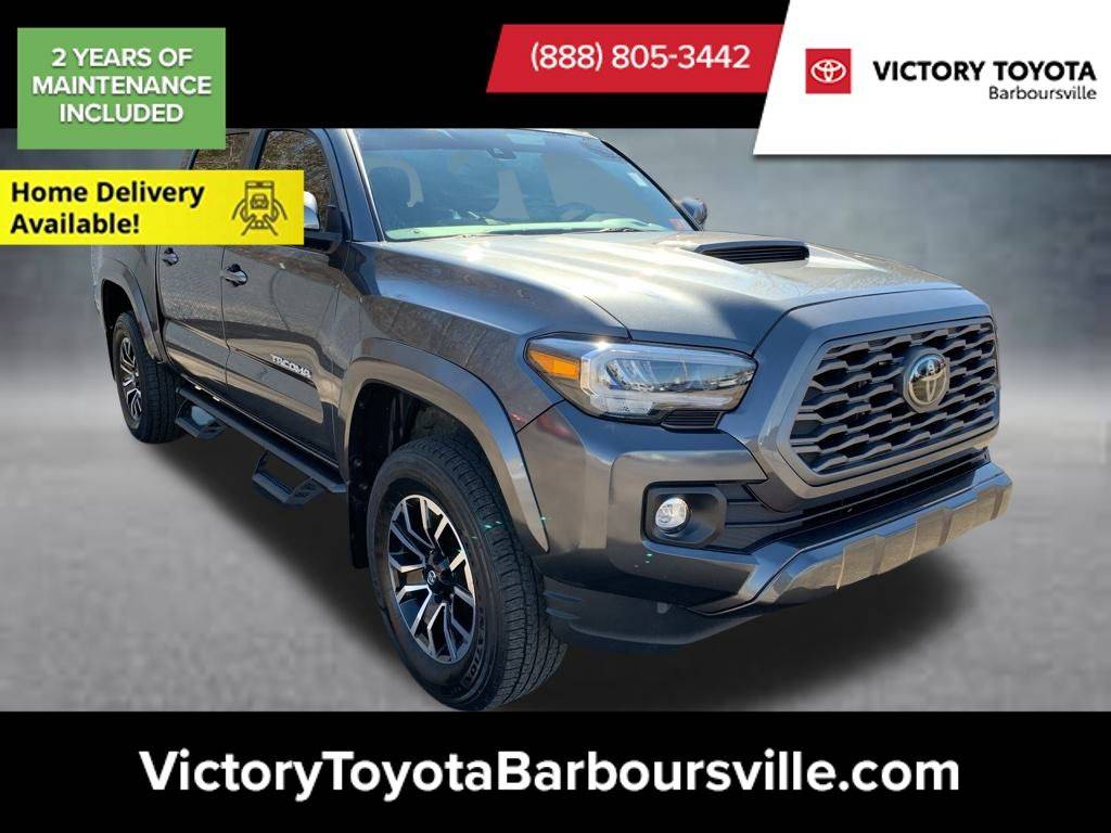2023 Toyota Tacoma TRD Sport — Pickup Truck — 34,356 mi — Barboursville, WV