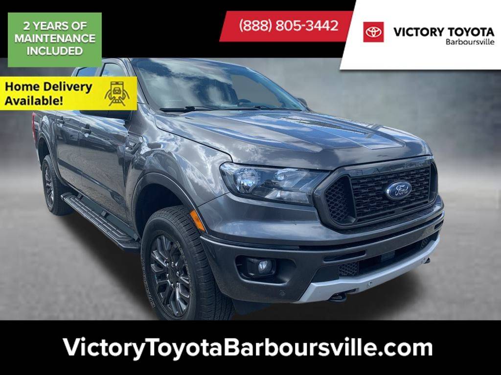 2019 Ford Ranger XLT — Pickup Truck — 144,296 mi — Barboursville, WV
