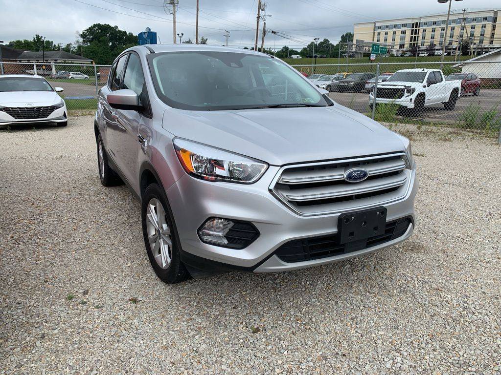 2019 Ford Escape SE — SUV — 56,774 mi — Barboursville, WV