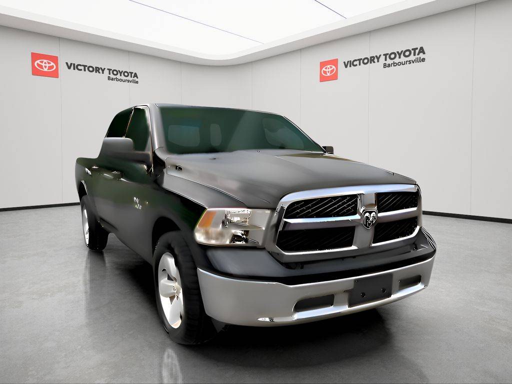 2023 Ram 1500 Classic SLT — Pickup Truck — 29,802 mi — Barboursville, WV
