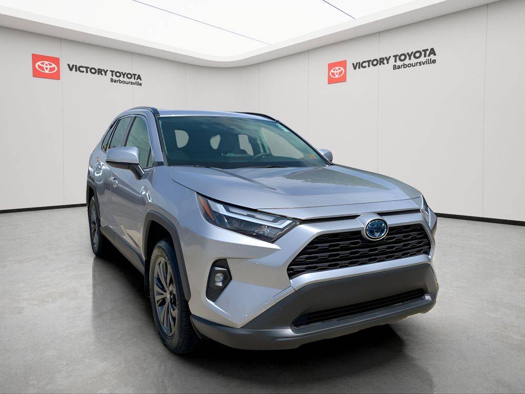 2023 Toyota RAV4 Hybrid XLE Premium — SUV — 17,282 mi — Barboursville, WV