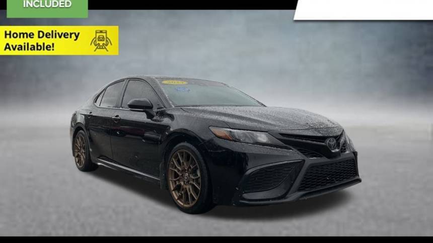 2023 Toyota Camry SE Nightshade — Sedan — 62,924 mi — Barboursville, WV