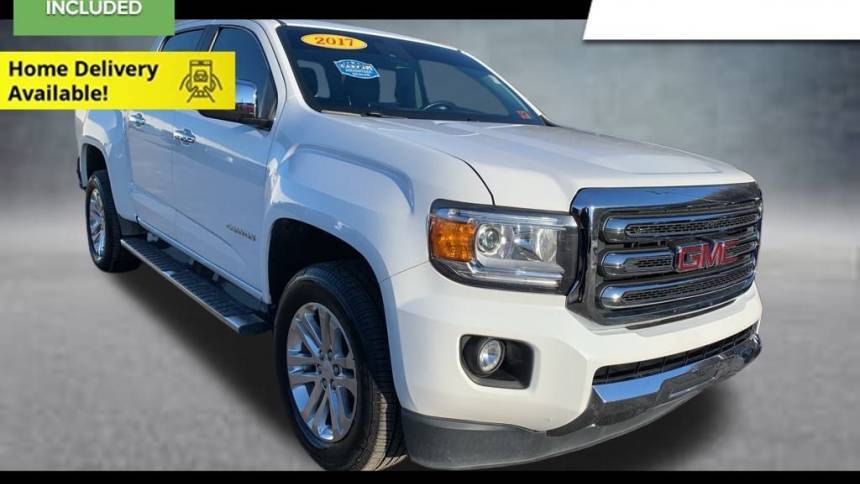 2017 GMC Canyon SLT — Pickup Truck — 52,947 mi — Barboursville, WV