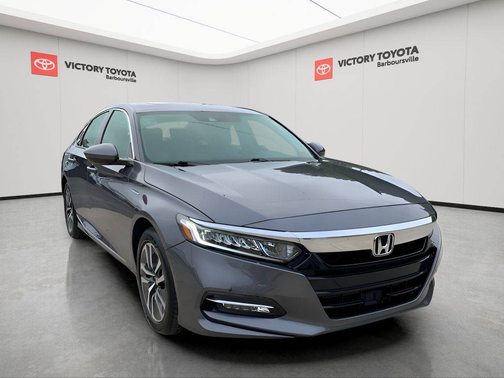 2019 Honda Accord Hybrid EX-L — Sedan — 58,100 mi — Barboursville, WV