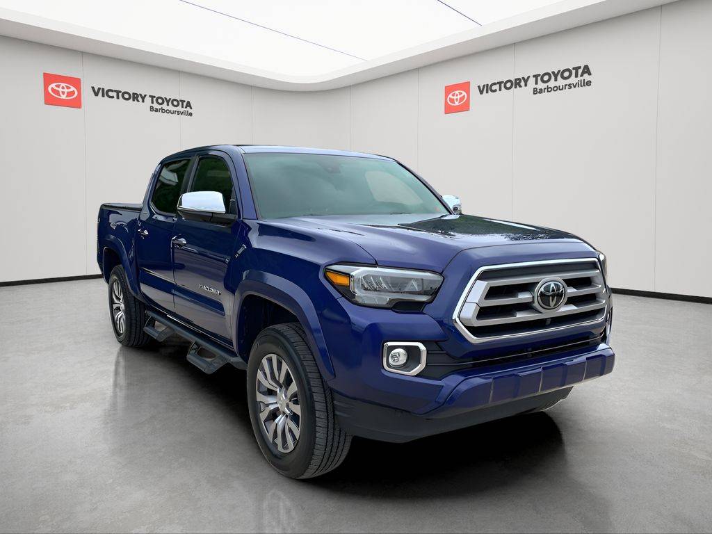2022 Toyota Tacoma Limited — Pickup Truck — 35,886 mi — Barboursville, WV