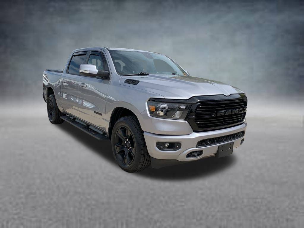 2020 Ram 1500 Big Horn — Pickup Truck — 70,989 mi — Barboursville, WV
