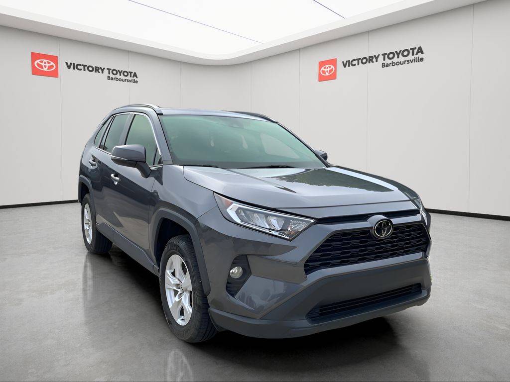 2019 Toyota RAV4 XLE — SUV — 54,151 mi — Barboursville, WV