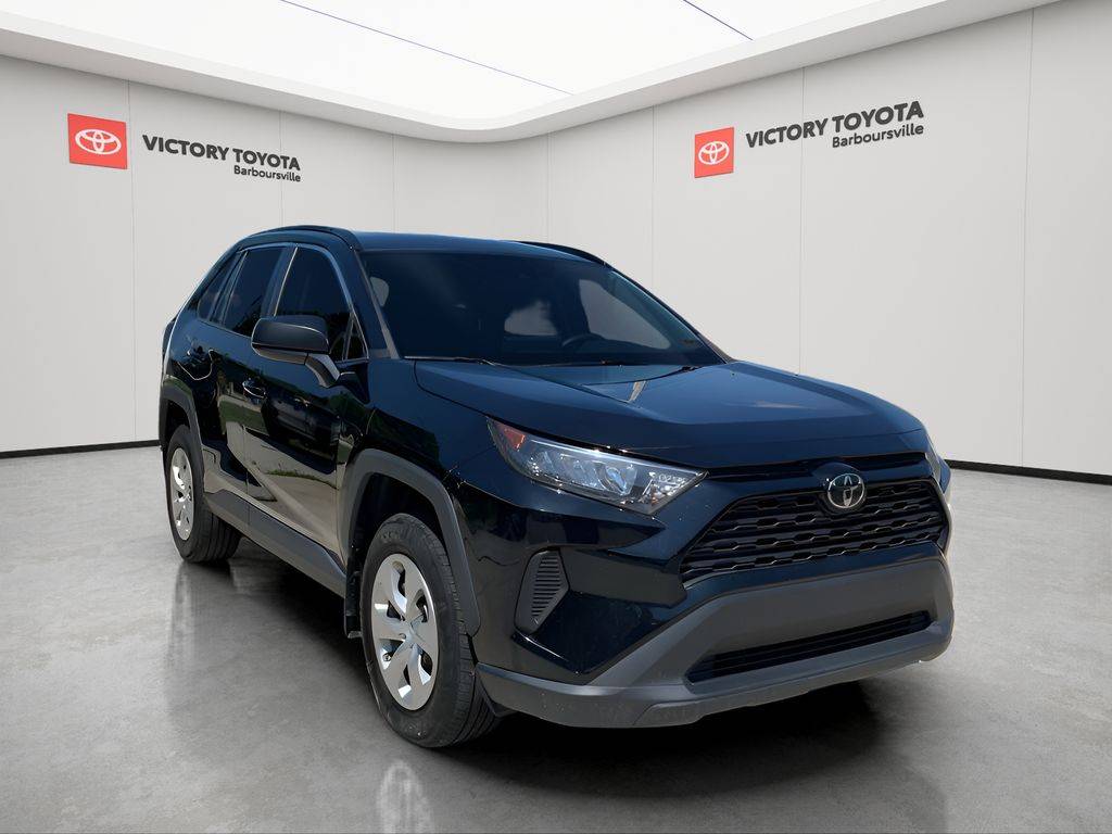 2021 Toyota RAV4 LE — SUV — 108,583 mi — Barboursville, WV