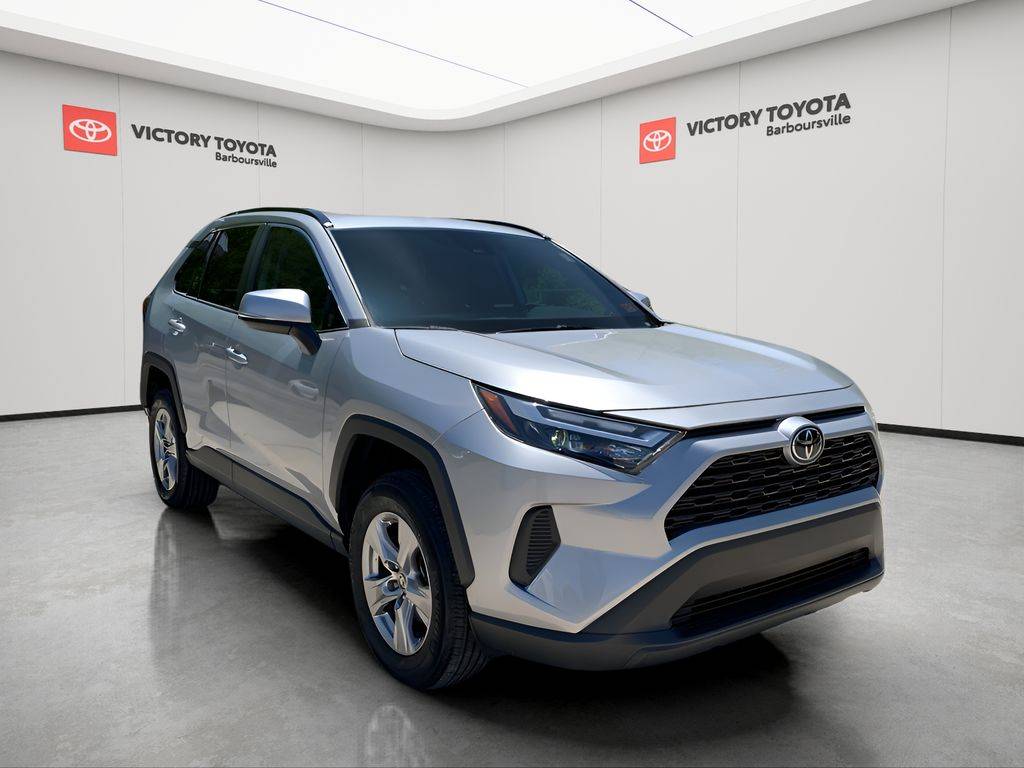 2022 Toyota RAV4 XLE — SUV — 12,688 mi — Barboursville, WV