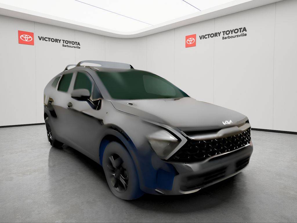 2023 Kia Sportage X-Pro — SUV — 38,587 mi — Barboursville, WV