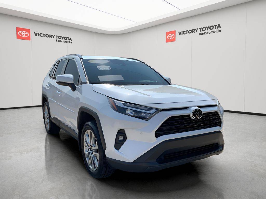 2023 Toyota RAV4 XLE Premium — SUV — 44,615 mi — Barboursville, WV