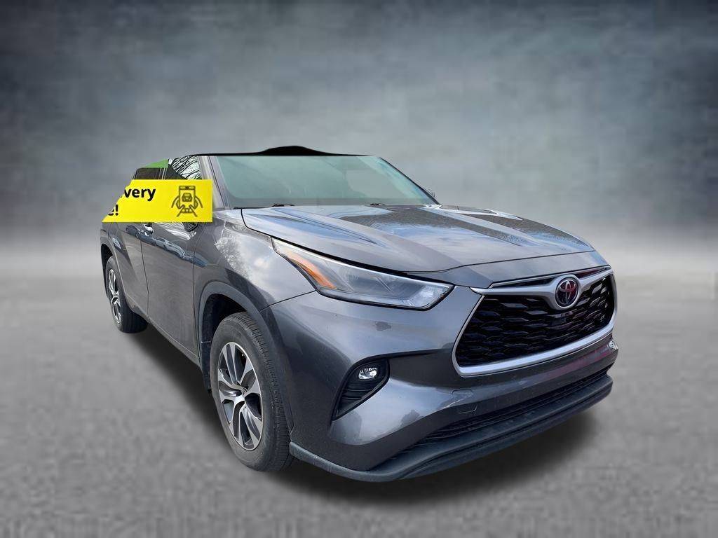 2021 Toyota Highlander XLE — SUV — 65,639 mi — Barboursville, WV