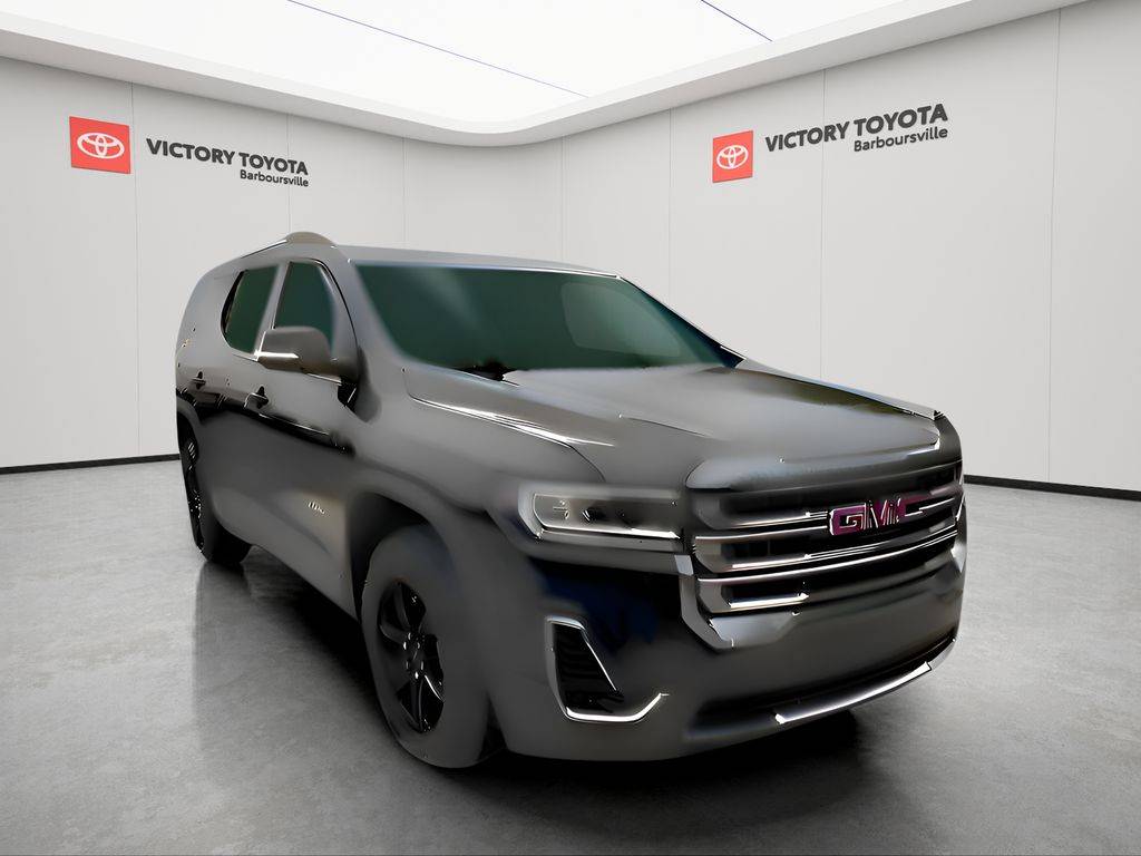 2023 GMC Acadia AT4 — SUV — 20,331 mi — Barboursville, WV