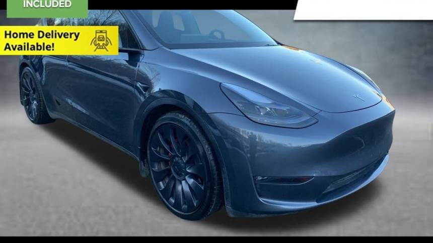 2023 Tesla Model Y Performance — SUV — 30,650 mi — Barboursville, WV