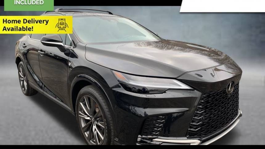 2024 Lexus RX RX 350 — SUV — 5,473 mi — Barboursville, WV