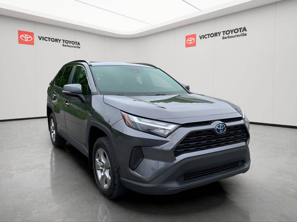 2023 Toyota RAV4 Hybrid XLE — SUV — 26,607 mi — Barboursville, WV