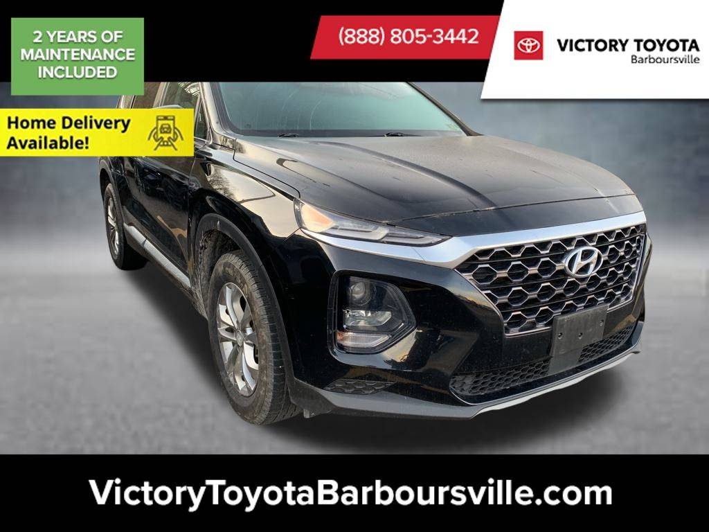 2020 Hyundai Santa Fe SE — SUV — 99,103 mi — Barboursville, WV