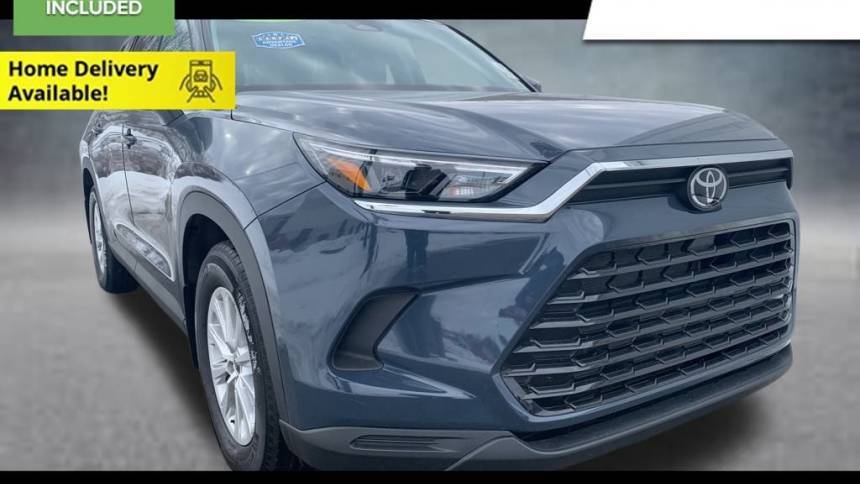 2024 Toyota Grand Highlander XLE — SUV — 15,334 mi — Barboursville, WV