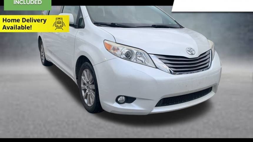 2015 Toyota Sienna XLE — Minivan — 100,130 mi — Barboursville, WV