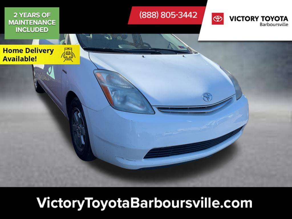 2008 Toyota Prius Touring — Sedan — 108,997 mi — Barboursville, WV