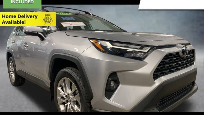 2024 Toyota RAV4 XLE Premium — SUV — 10,366 mi — Barboursville, WV