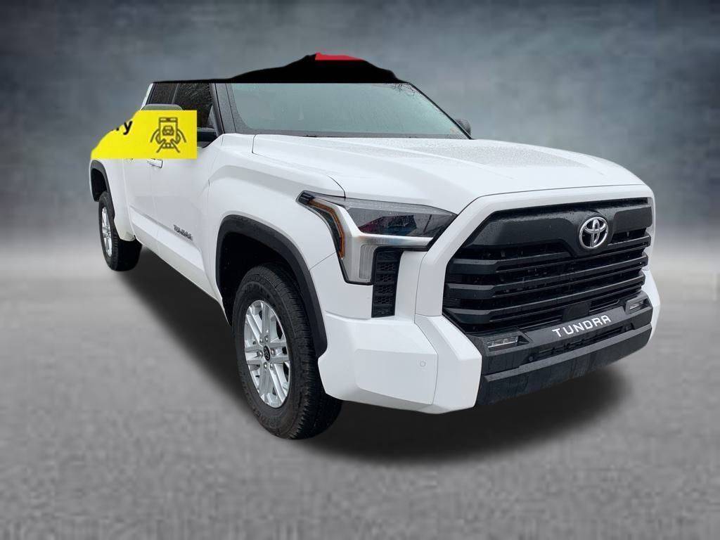 2024 Toyota Tundra SR5 — Pickup Truck — 7,616 mi — Barboursville, WV