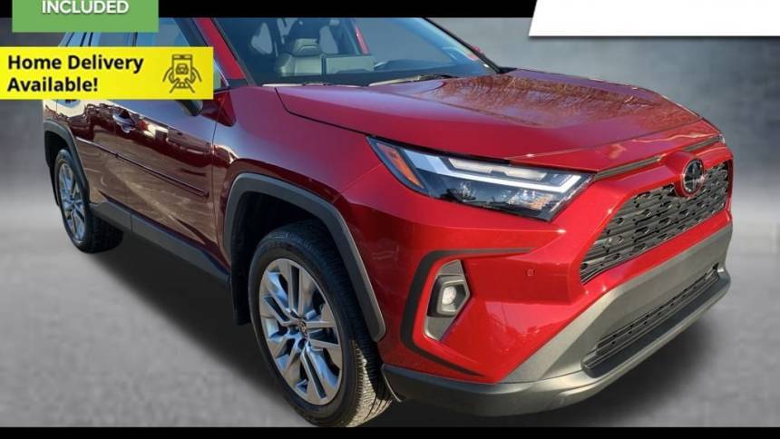 2024 Toyota RAV4 XLE Premium — SUV — 31,375 mi — Barboursville, WV